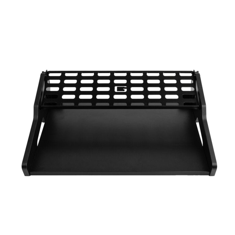 Gator GFW-ELTSYNTHOASIS32-BLK Frameworks Elite Series Synth Oasis for 32-Key MIDI Controllers, Black 