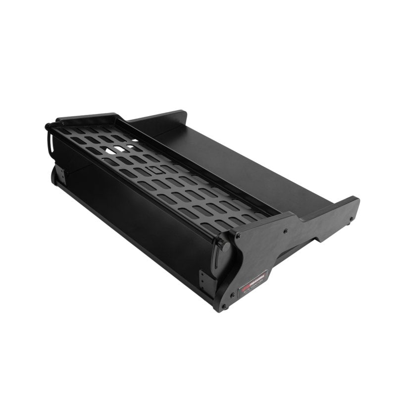 Gator GFW-ELTSYNTHOASIS32-BLK Frameworks Elite Series Synth Oasis for 32-Key MIDI Controllers, Black 