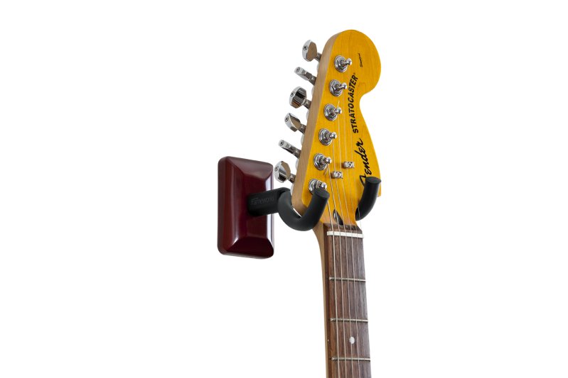 Gator Gfw Gtr Hngrchr Wall Mounted Guitar Hanger 