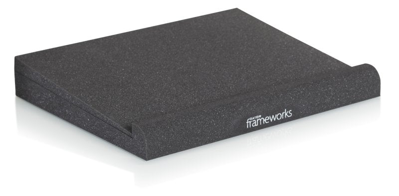 Gator Gfw Isopad Lg Studio Monitor Isolation Pads - Large (Pair)