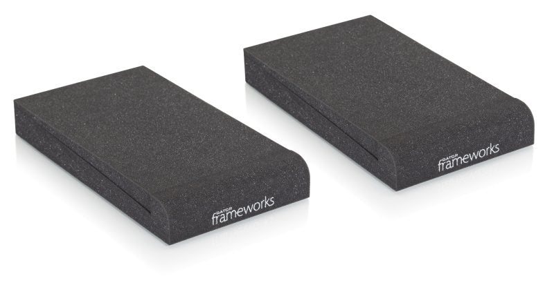 Gator Gfw Isopad Sm Studio Monitor Isolation Pads – Small (Pair)