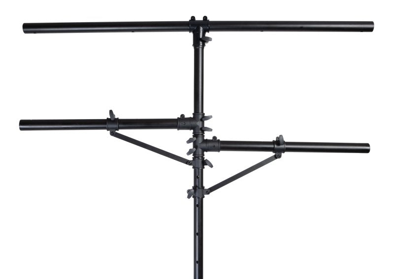 Gator GFW-LIGHT-LS2000 Gfw- Quad (Non-Piston) Stand With Ls1 Top Bars