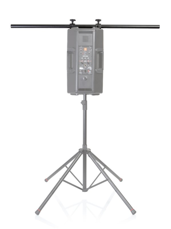 Gator Gfw Lightspkflymt Lighting Crossbar To Mount Speakers With Fly Points 