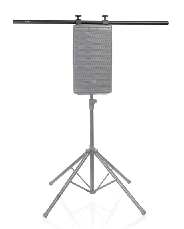 Gator Gfw Lightspkflymt Lighting Crossbar To Mount Speakers With Fly Points 