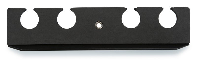 Gator GFW-MIC-4TRAY Multi Mic Holder Ð Four Mics