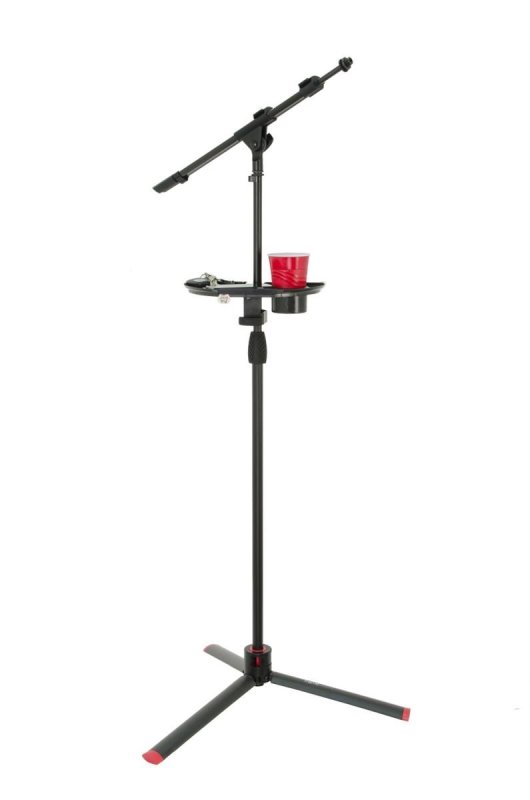 Gator Gfw Mic Acctray Xl Microphone Stand Tray 