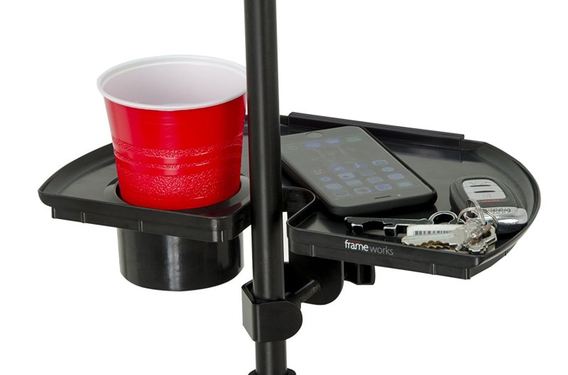 Gator Gfw Mic Acctray Microphone Stand 