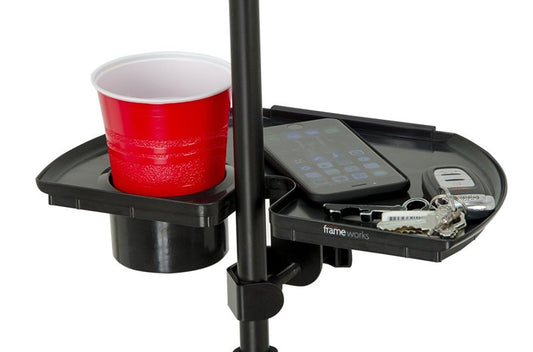Gator Gfw Mic Acctray Microphone Stand