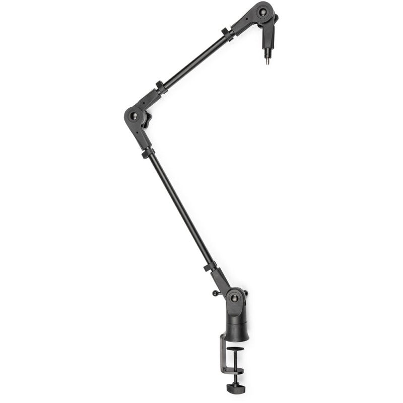 Gator GFW-MIC-BCBM0500 Frameworks Slim Profile Desktop Mic Stand Boom Arm 