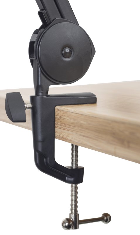 Gator GFW-MIC-BCBM2000 Frameworks Desktop Mic Boom Stand 