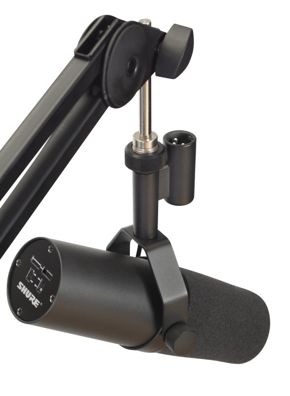 Gator GFW-MIC-BCBM2000 Frameworks Desktop Mic Boom Stand 