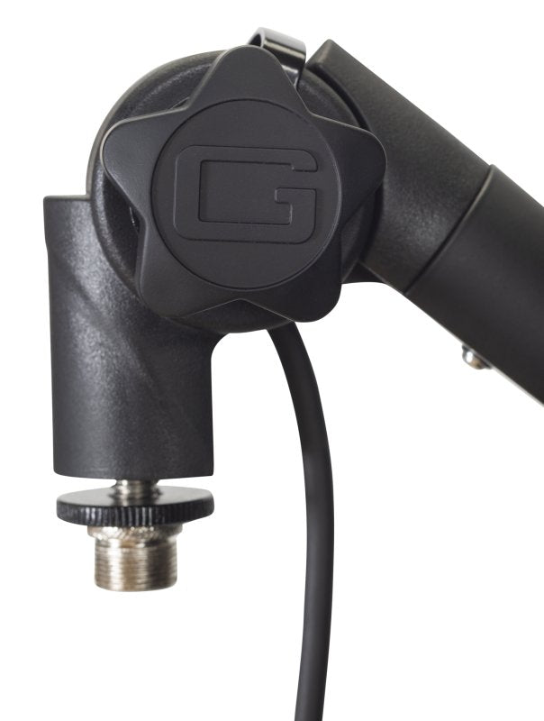 Gator GFW-MIC-BCBM3000 Deluxe Frameworks Desktop Mic Boom Stand 
