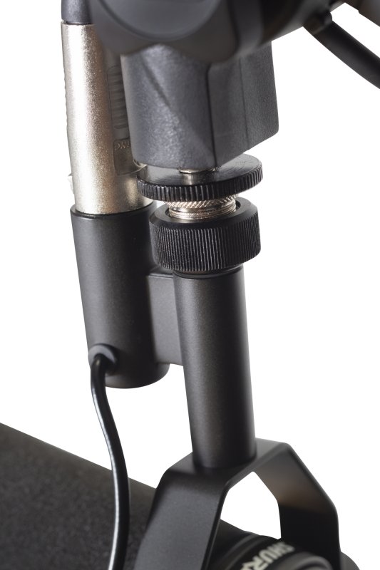 Gator GFW-MIC-BCBM3000 Deluxe Frameworks Desktop Mic Boom Stand