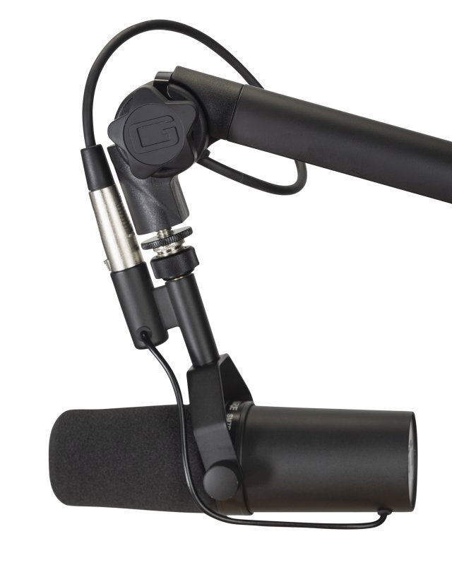 Gator GFW-MIC-BCBM3000 Deluxe Frameworks Desktop Mic Boom Stand 