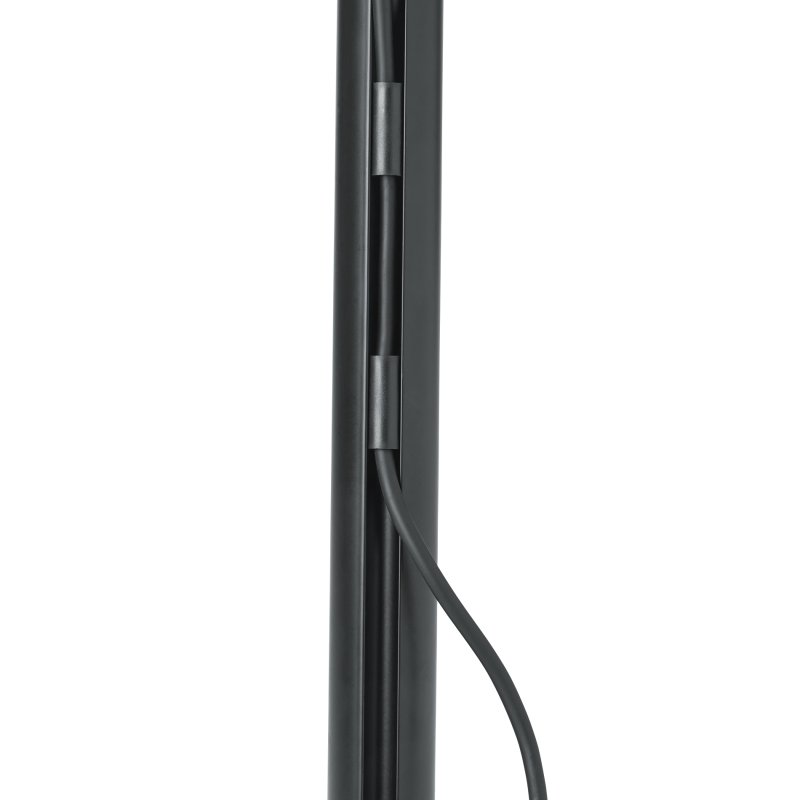 Gator GFW-MIC-BCBM4000 Professional Broadcast Boom Mic Stand With LED Light 