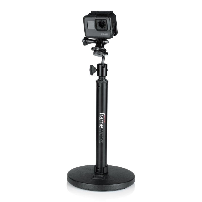 Gator Gfw Mic Camera Mt Camera Mount Mic Stand Adapter
