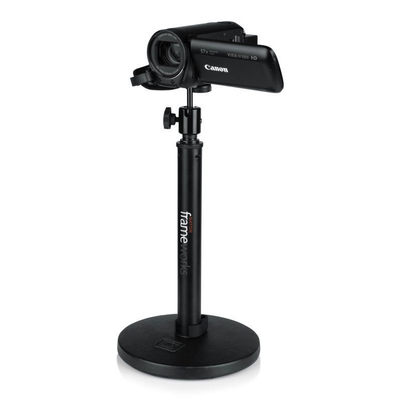 Gator Gfw Mic Camera Mt Camera Mount Mic Stand Adapter 