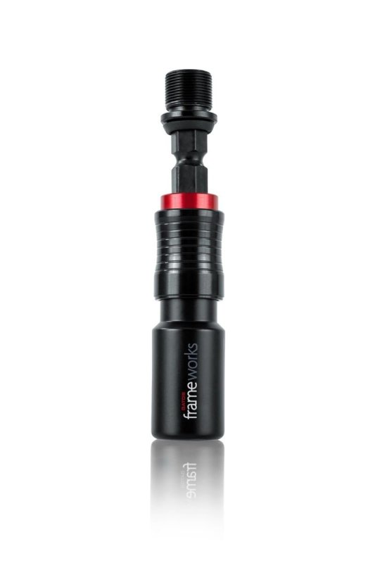Gator Gfw Mic Clipw Microphone Stand