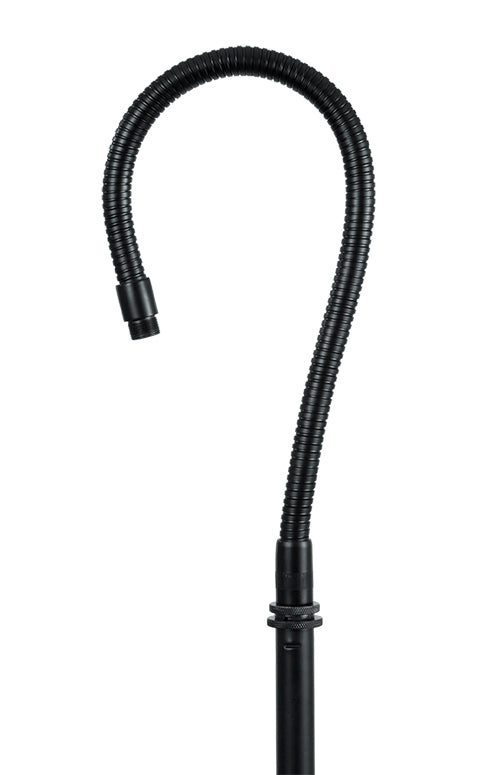 Gator GFW-MIC-GN19 19" Black Gooseneck 