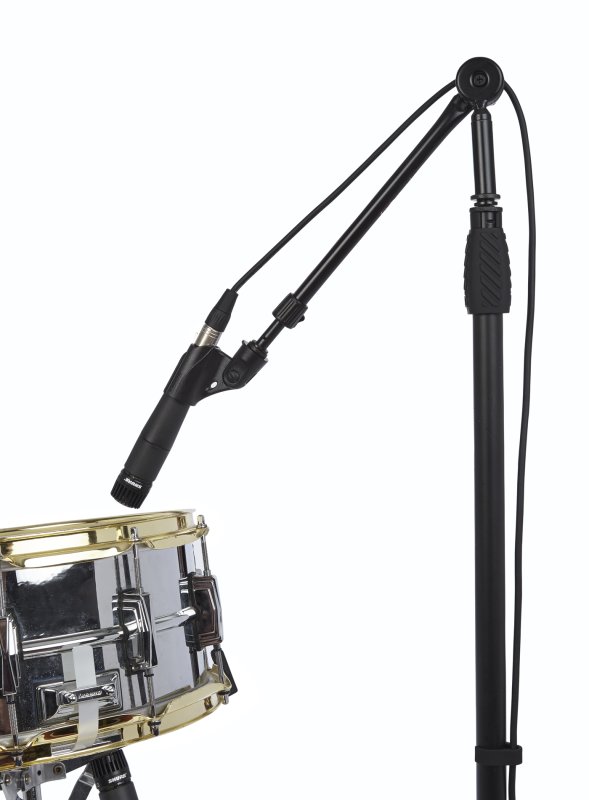 Gator GFW-MIC-MINIBM16 Adjustable Angle 16" Mini Microphone Boom Arm 