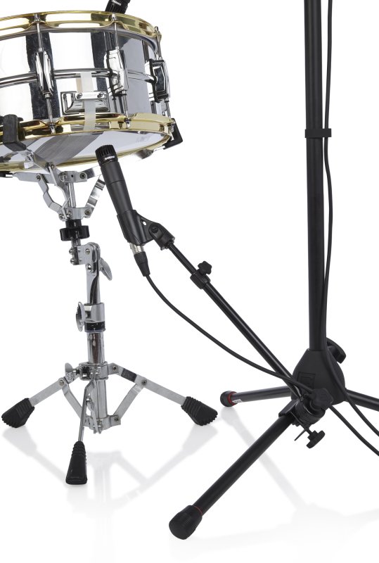 Gator GFW-MIC-MINIBM16 Adjustable Angle 16" Mini Microphone Boom Arm 