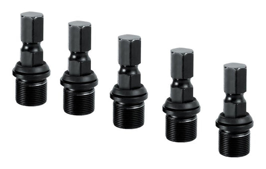 Gator GFW-MIC-QRINSERT5 Microphone Adapter Set