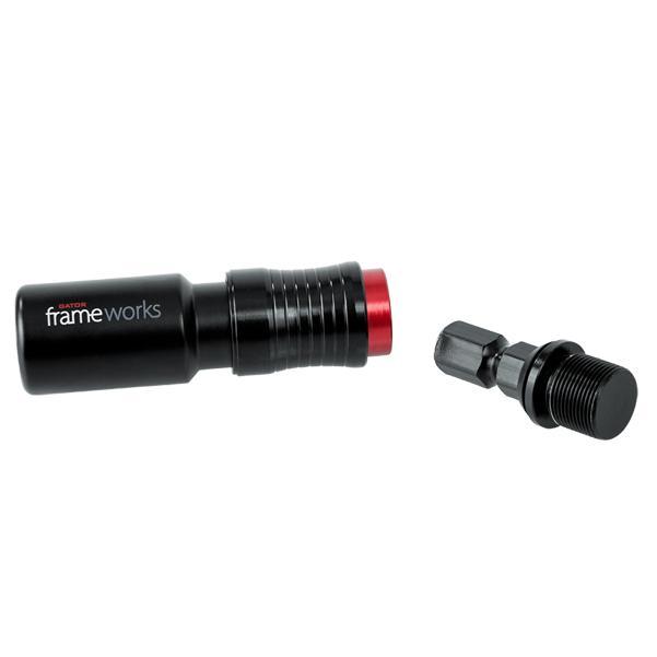 Gator GFW-MIC-QRTOP-3PK Microphone Attachment 