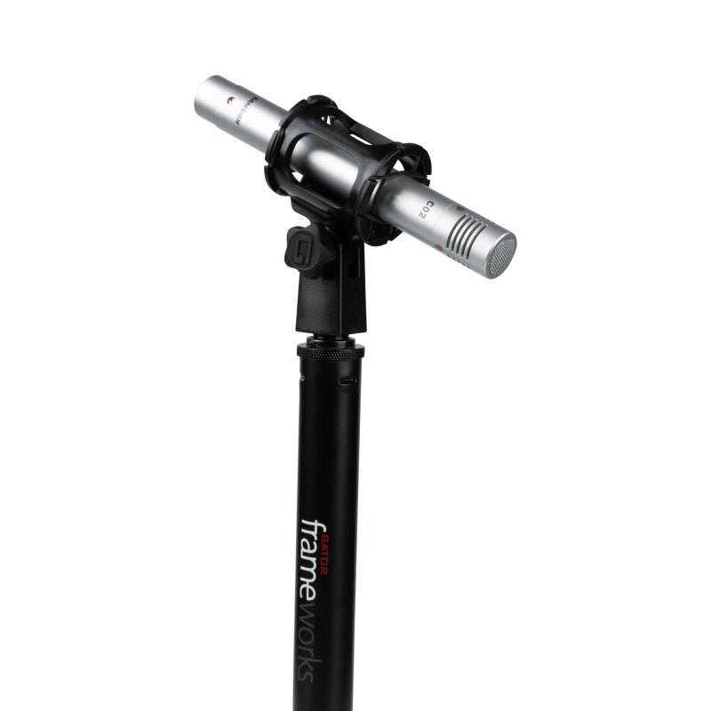 Gator GFW-MIC-SM1525 Universal Shockmount For Mics 15-25mm In Diameter