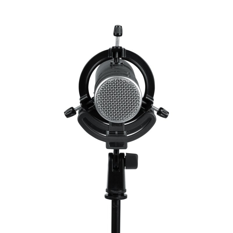 Gator GFW-MIC-SM1855 Deluxe Universal Shockmount For Mics 18-55 mm 