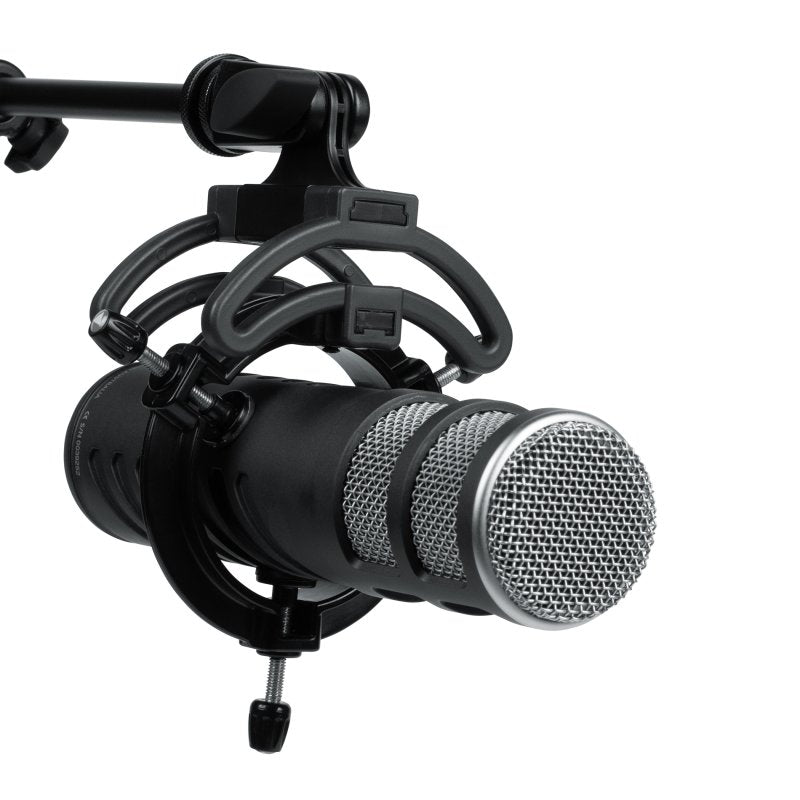 Gator GFW-MIC-SM1855 Deluxe Universal Shockmount For Mics 18-55 mm