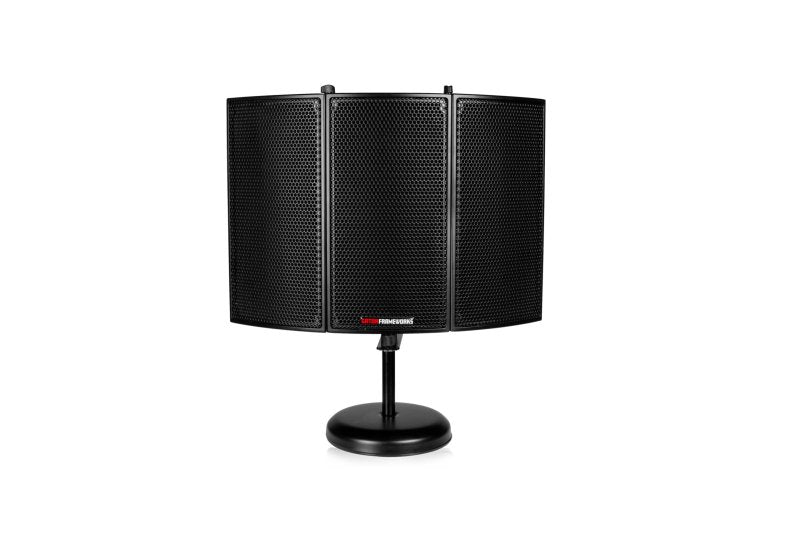 Gator GFW-MICISO1216 Frameworks Mic Isolation Shield 