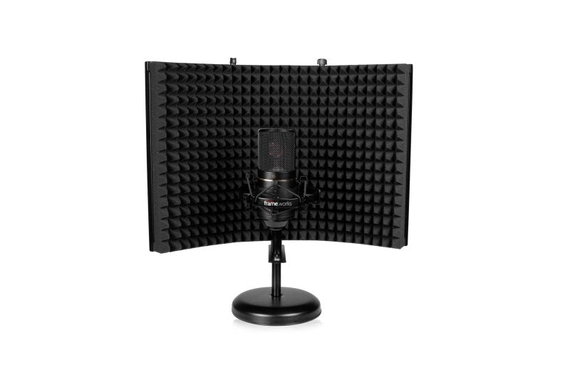 Gator GFW-MICISO1216 Frameworks Mic Isolation Shield 