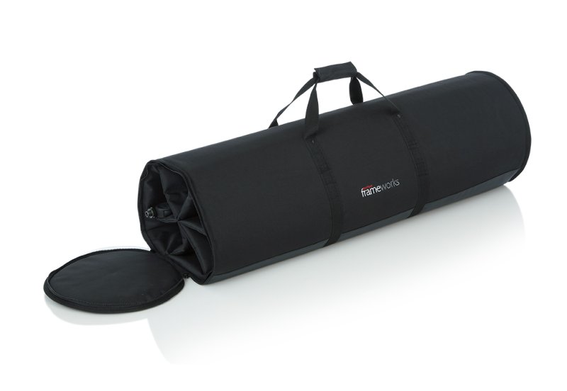 Gator Gfw Micstdbag Tripod Mic Stand Carry Bag; Holds up to (6) Stands