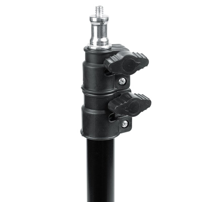 Gator Gfw Ringlighttripd Ring Light Tripod Stand With Phone Clamp 