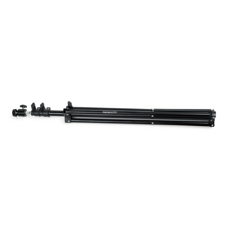 Gator Gfw Ringlighttripd Ring Light Tripod Stand With Phone Clamp