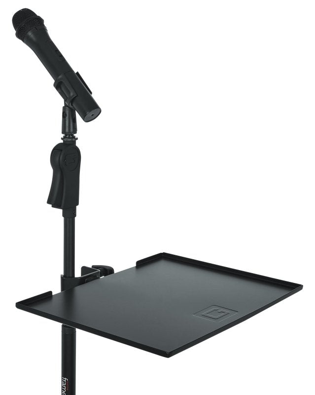 Gator GFW-SHELF1115 11" x 15" Microphone Accessory Shelf