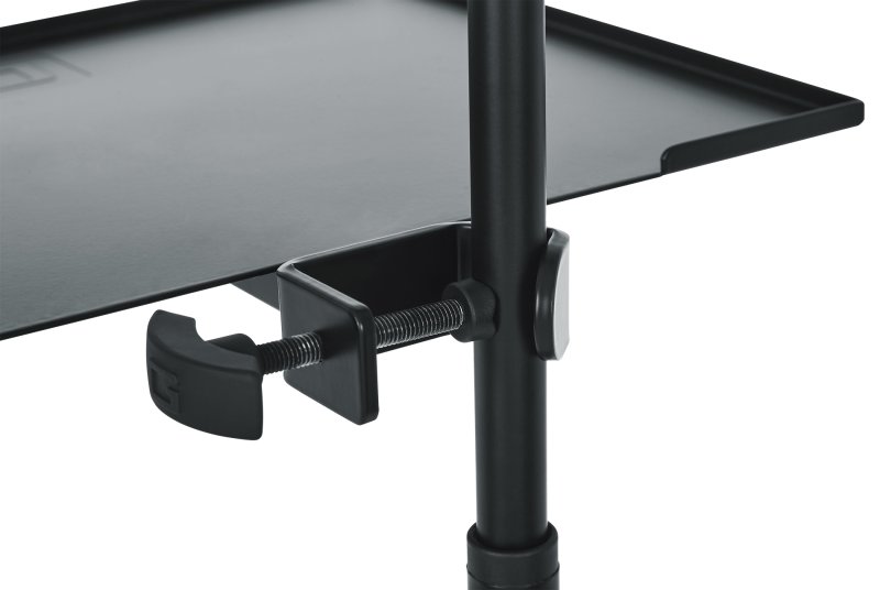 Gator GFW-SHELF1115 11" x 15" Microphone Accessory Shelf 