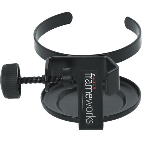 Gator Gfw Singlecup Single Cup Beverage Holder Mount for Stand 