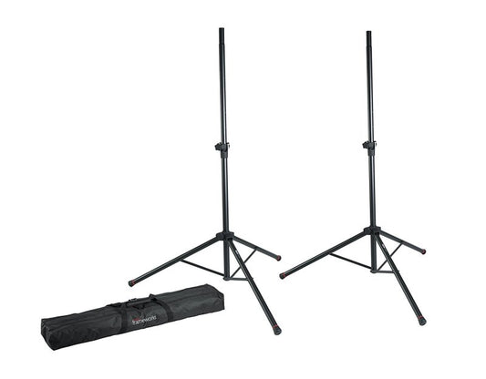 Gator GFW-SPK-2000SET Speaker Stand Set