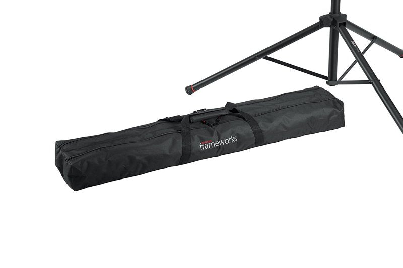 Gator GFW-SPK-2000SET Speaker Stand Set 