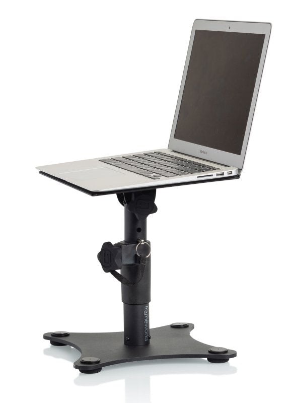 Gator Gfw Spk Stmndsk Frameworks Desktop Studio Monitor Stand (Pair) 