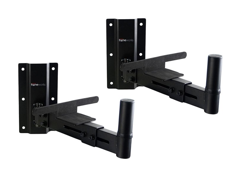 Gator GFW-SPK-WM100 Speaker Pole Set 
