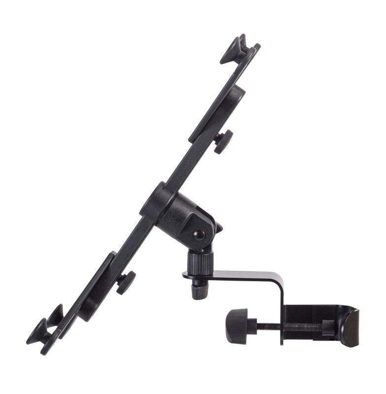 Gator GFW-TABLET1000 Universal Tablet Clamping Mount with 2-Point System