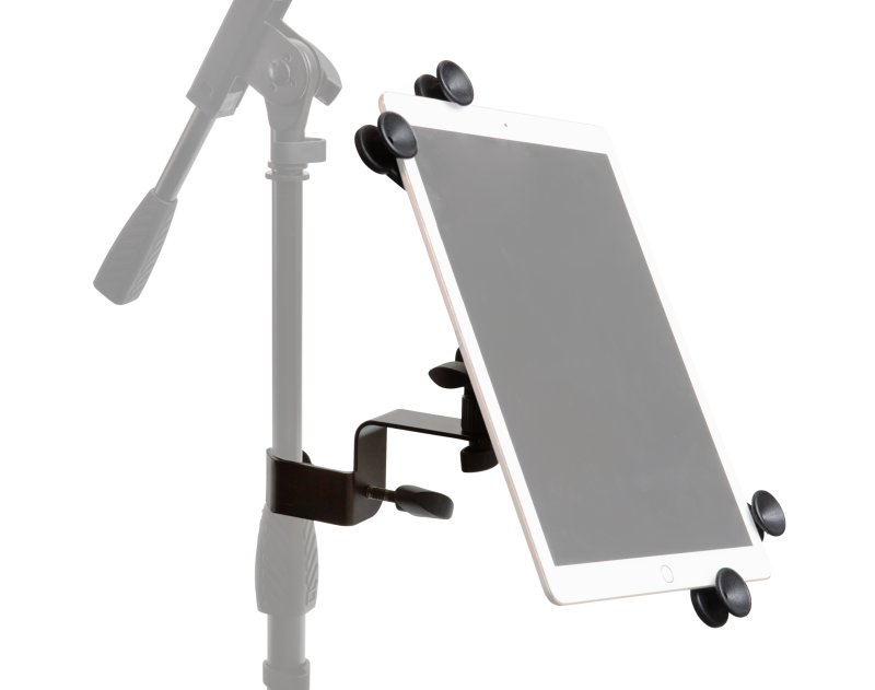 Gator GFW-TABLET1000 Universal Tablet Clamping Mount with 2-Point System 