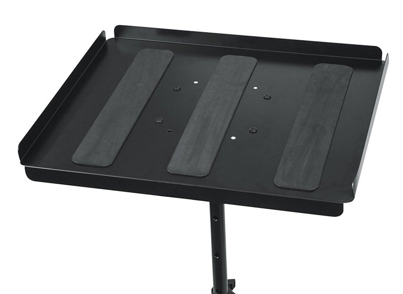 Gator GFW-UTL-MEDIATRAY1 DJ Gear Stand