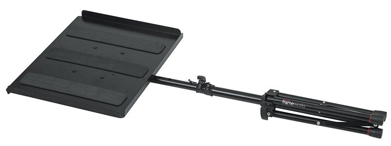 Gator GFW-UTL-MEDIATRAY1 DJ Gear Stand