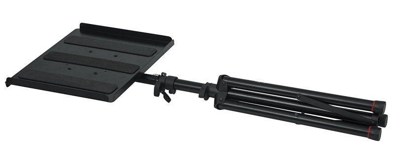 Gator GFW-UTL-MEDIATRAY2 DJ Gear Stand