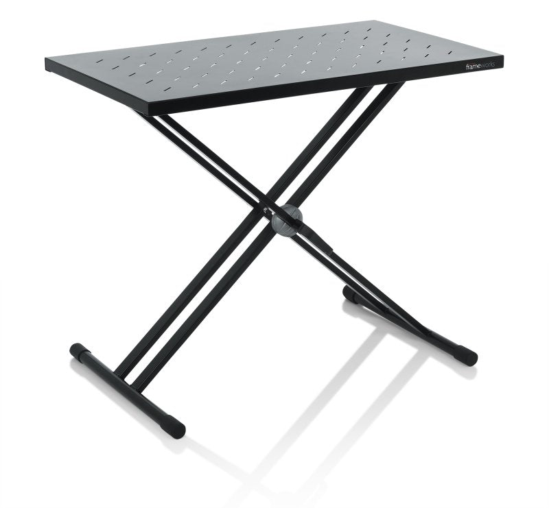 Gator Gfw Utl Xstdtbltopset Utility Table Top & “X” Style Stand Set