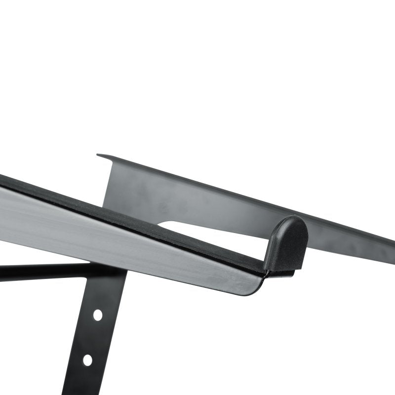 Gator GFWLAPTOP1000 Space Saving Collapsible Desktop Laptop Stand 