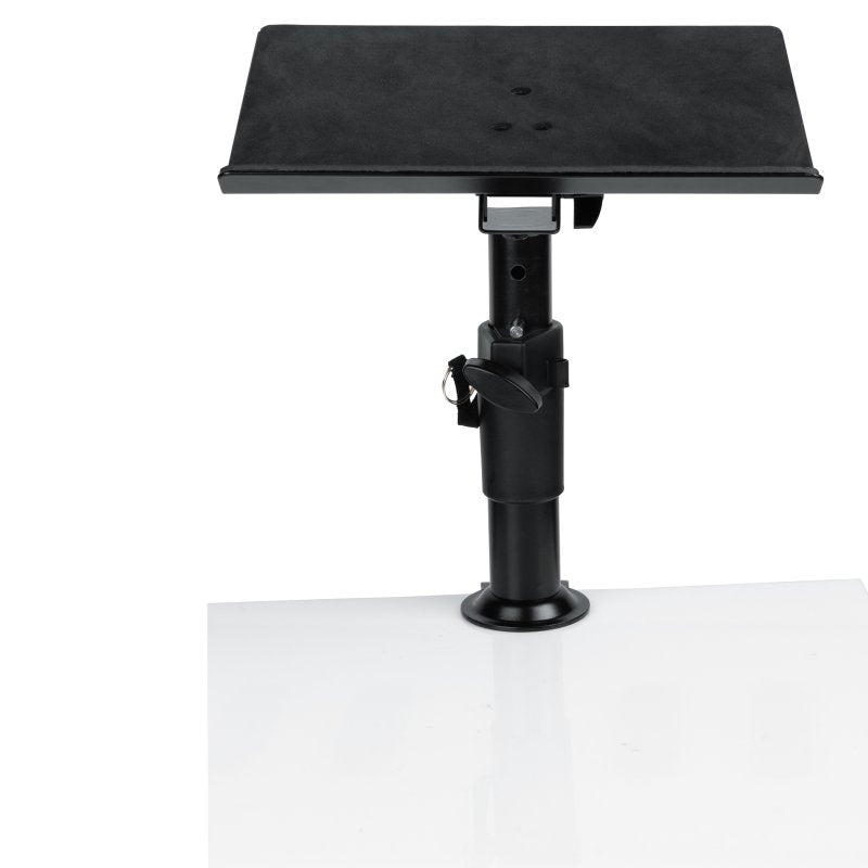 Gator GFWLAPTOP2500 Clampable Laptop And Accessory Stand 